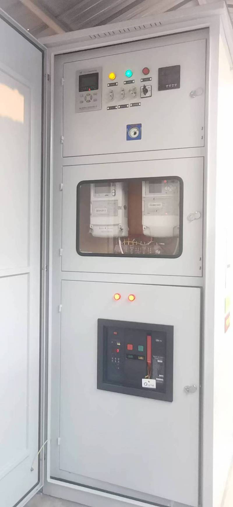 重庆光伏配电箱,380v光伏并网柜厂家批发 卓鸿电气